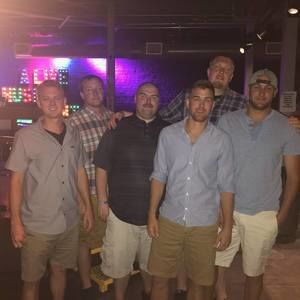 Meet your Posher, Patrick